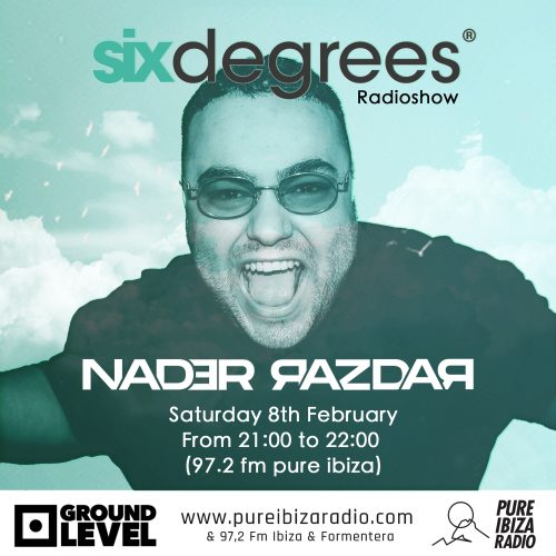 Sixdegrees Radioshow by Nader Razdar