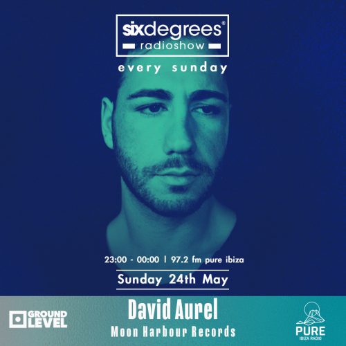 Sixdegrees Radioshow by David Aurel