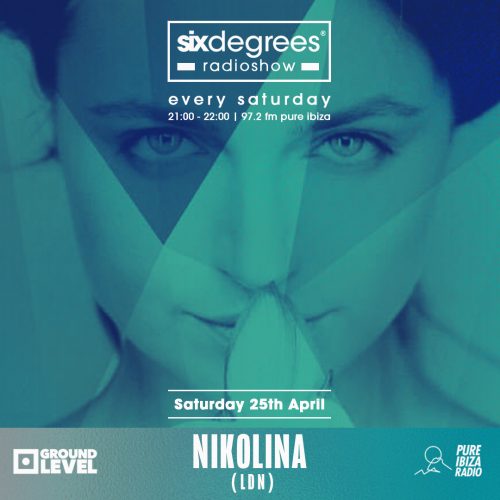 Sixdegrees Radioshow by Nikolina